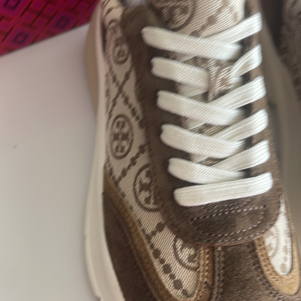 Tory burch T monogram trainer - Picture 8 of 8